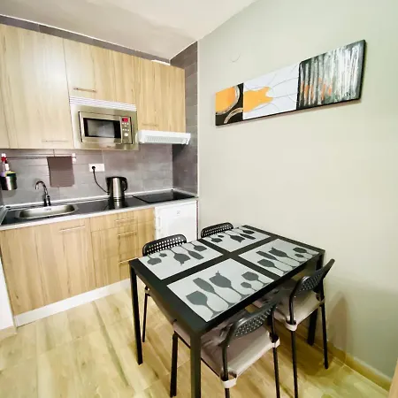 Studio Acapulco Lloret de Mar Exterior photo